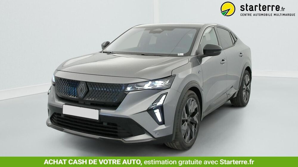 Rafale E-Tech full hybrid 200ch esprit Alpine 2026 occasion 69190 Saint-Fons