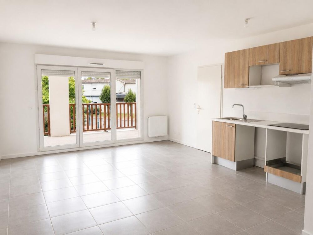 Location Appartement T3  avec balcon et parking à ST VINCENT DE PAUL Saint vincent de paul