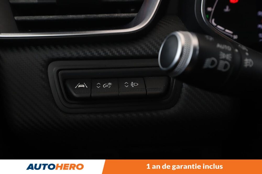 Clio 1.3 TCe RS Line EDC 130 ch 2020 occasion 92130 Issy-les-Moulineaux