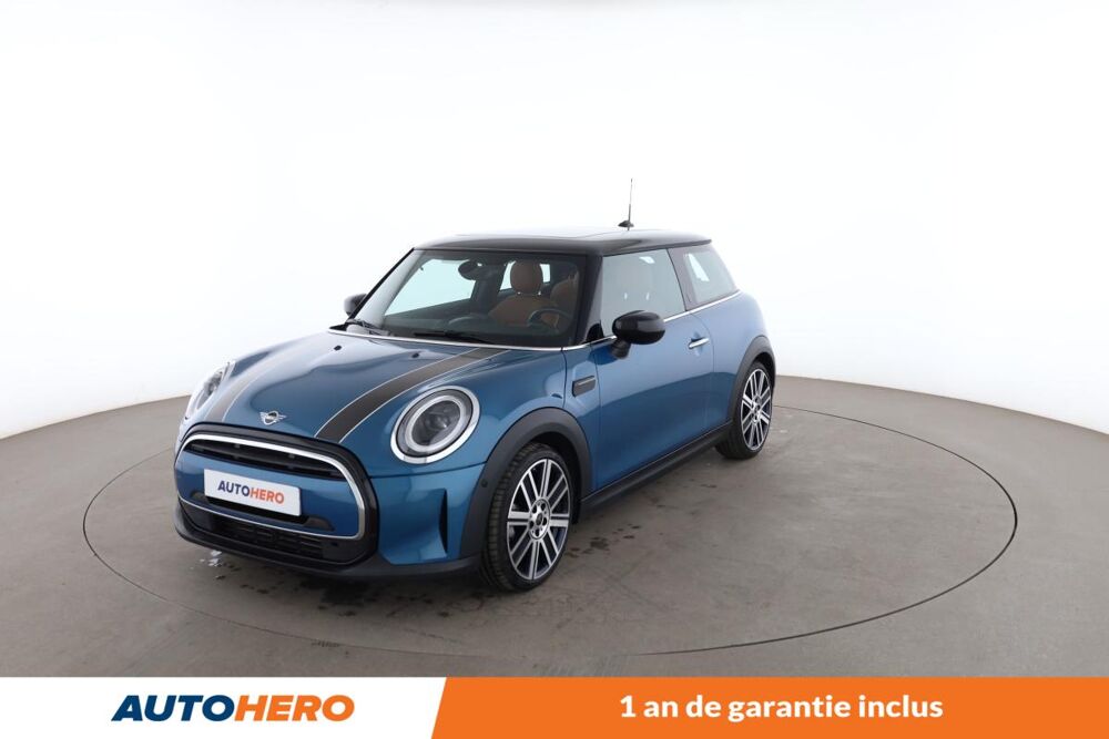Cooper Finition Yours BVA7 3P 136 ch 2022 occasion 92130 Issy-les-Moulineaux