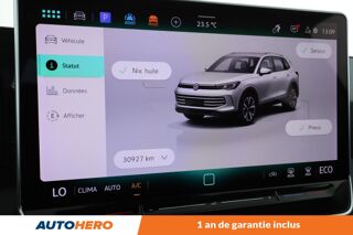 Tiguan 1.5 TSI eHybrid Life Plus DSG6 204 ch 2024 occasion 92130 Issy-les-Moulineaux