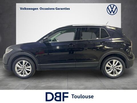 T-Cross 1.0 TSI 110 Start/Stop DSG7 Carat 2021 occasion 31100 Toulouse