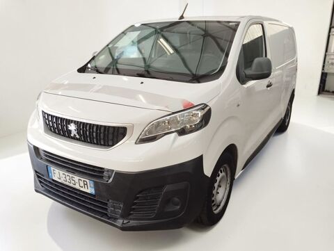 Peugeot Expert STD 2.0 BLUEHDI 120 STE PREMIUM 2019 occasion Saint-Jeannet 06640