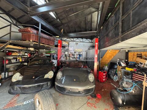 ENTREPOT 271M&sup2; A VENDRE EVRY 275000 91000 Evry courcouronnes