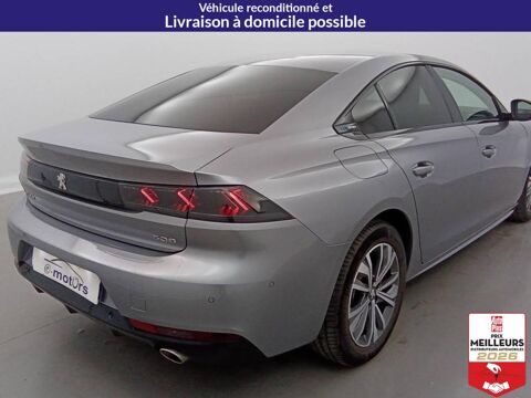 508 Hybrid 225 e-EAT8 Allure Pack 2022 occasion 10150 Lavau