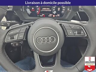 A3 1.5 TFSI 150 HYBRIDE S line S tronic 2026 occasion 10150 Lavau
