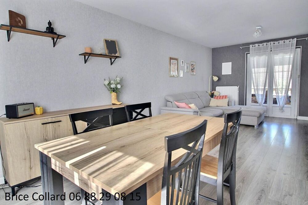 Vente Maison 60180 NOGENT SUR OISE Maison individuelle 3 chambres véranda garage Nogent sur oise