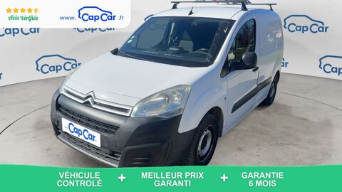 Citro&euml;n Berlingo Taille M 1.5 BlueHDi 100 ETG6 Confort 2017 occasion Colayrac Saint Cirq 47450