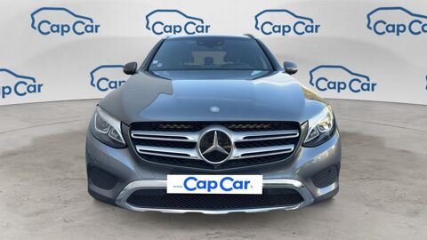Classe GLC 250 211 4Matic 9G-Tronic Fascination - Toit ouvrant 2016 occasion 92160 Antony