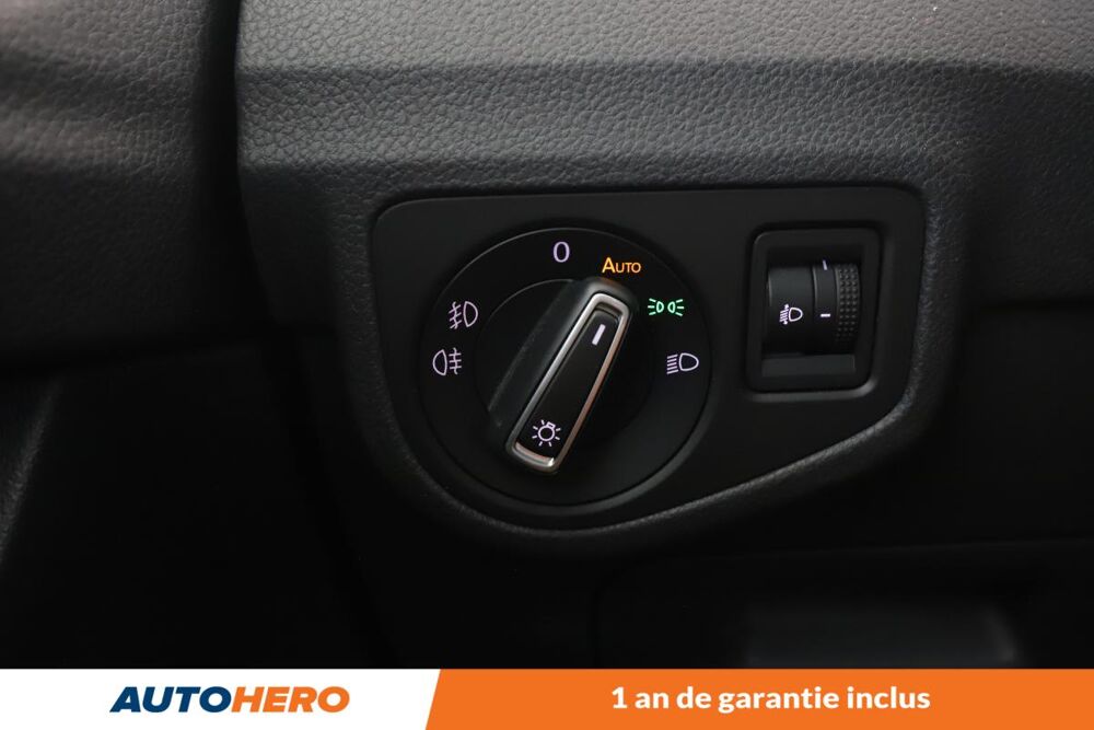 Golf VII 1.4 TSI BlueMotion Tech Allstar DSG7 125 ch 2016 occasion 92130 Issy-les-Moulineaux