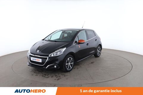 Peugeot 208 1.2 PureTech Roland Garros EAT6 5P 110 c
