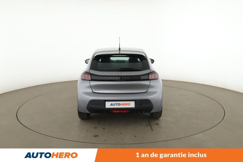 208 1.2 PureTech Active Business 100 ch 2021 occasion 92130 Issy-les-Moulineaux