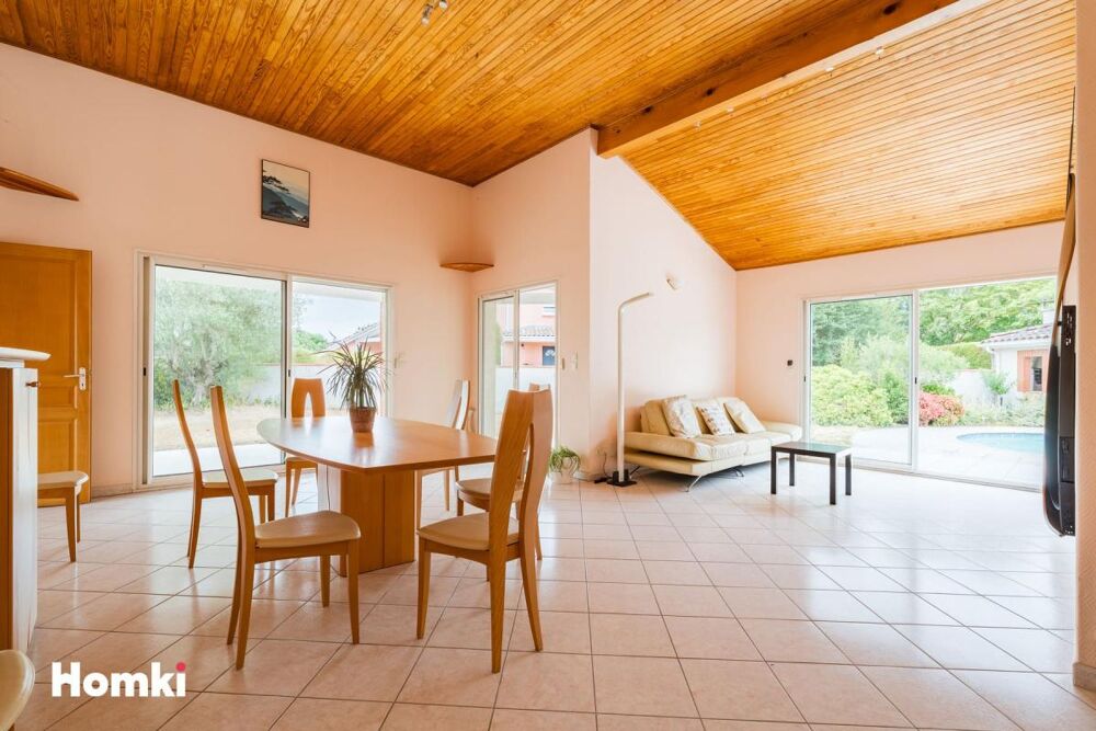 Vente Maison Maison/Villa T5 de 162 m² Imp. André Navarra à Toulouse 31100 Toulouse
