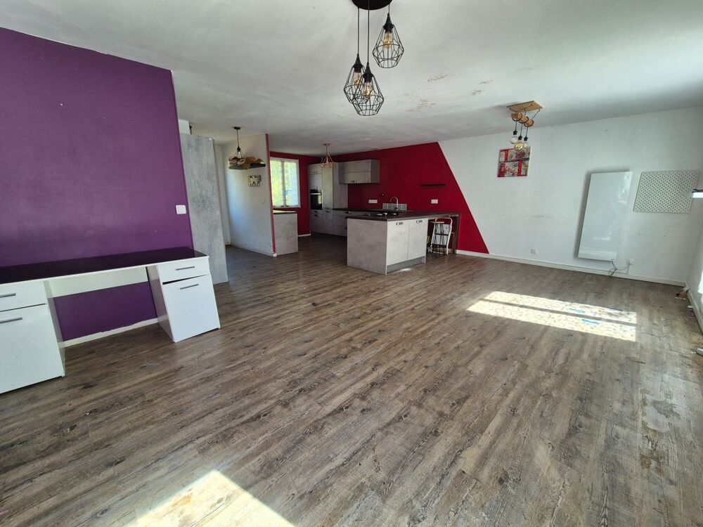 Vente Maison Maison plain-pied 3 chambres Gallardon