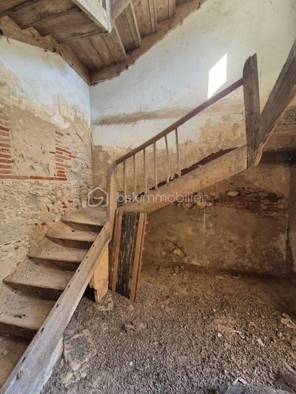 Vente Maison AUVILLAR CŒUR HISTORIQUE PROJET SPÉCIAL INVESTISSEURS Un fort potentiel à révéler ! Auvillar