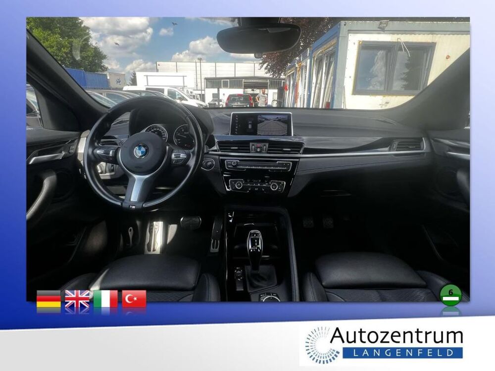 X2 sDrive18d M Sport 2022 occasion 33000 Bordeaux