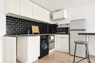  Appartement à vendre 2 pièces 38 m²