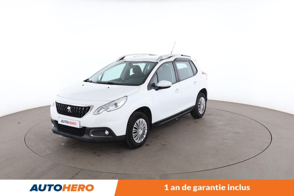 2008 1.2 PureTech Active 82 ch 2016 occasion 92130 Issy-les-Moulineaux