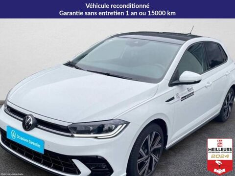 Volkswagen Polo VI 1.0 tsi 116 s&amp;s dsg7 r-line 2025 occasion Lavau 10150