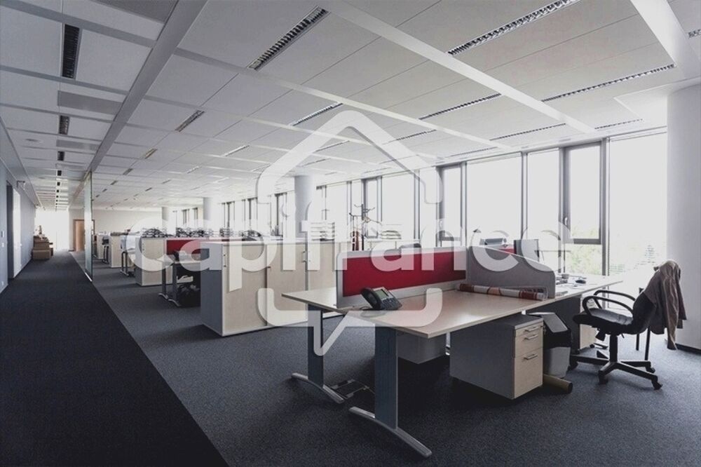   Bureaux à vendre ALBI Centre ville 900 M2 