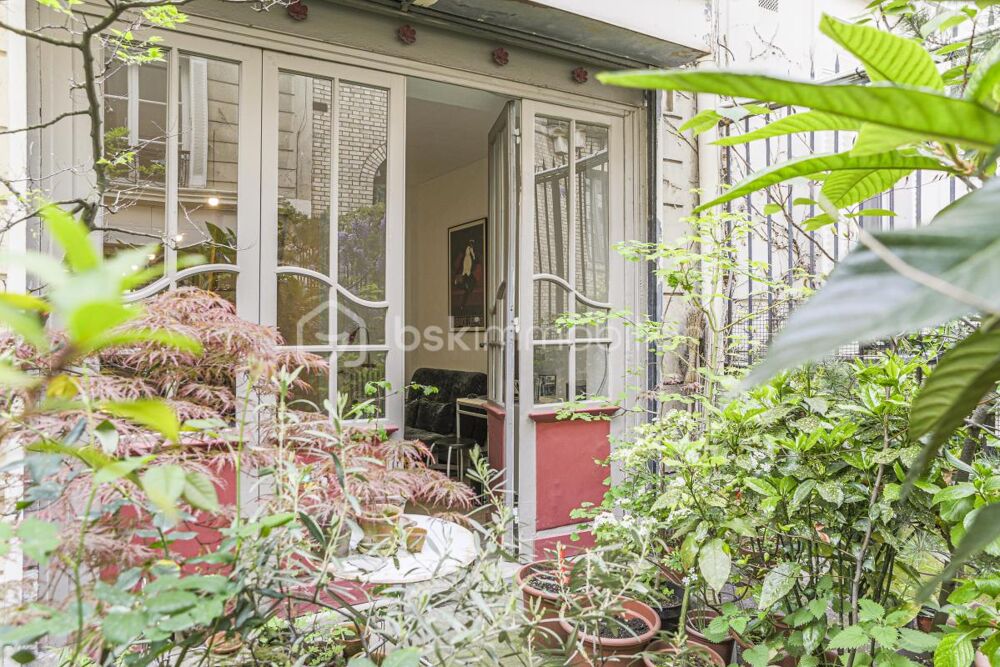  vendre  Duplex/triplex Paris 9