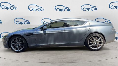 Rapide 6.0 560 S - 4 places Automatique 2017 occasion 83700 Saint Raphael