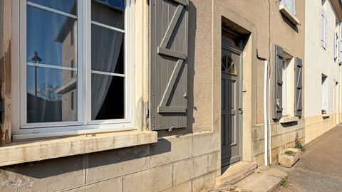   Maison � vendre 6 pi�ces proche de MARCIGNY (71) - semur en brionnais - 133m� - 4 chambres - terrain 889 m� Maison - 6 pi�ce(s) - 133 m�