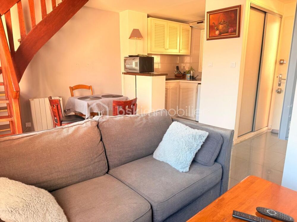 DUPLEX AVEC TERRASSE ET VUE PANORAMIQUE PORT DE BONIFACIO