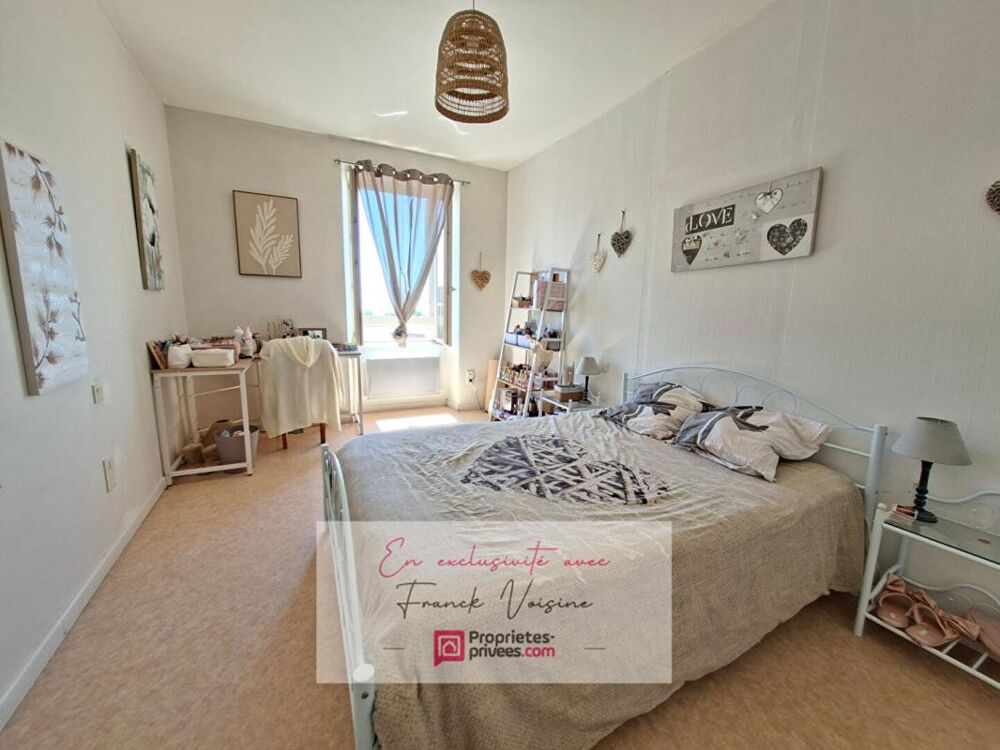 Vente Maison A VENDRE en Exclusivité à Saint Michel Mont Mercure Centre bourg, maison de 92 m2 avec 3 chambres Sevremont