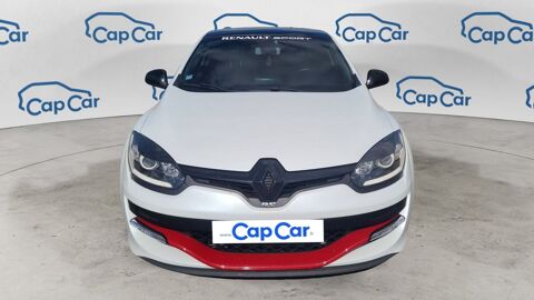 M&eacute;gane Coup&eacute; RS 2.0 TCe Turbo 265 Luxe 2015 occasion 02140 Vervins