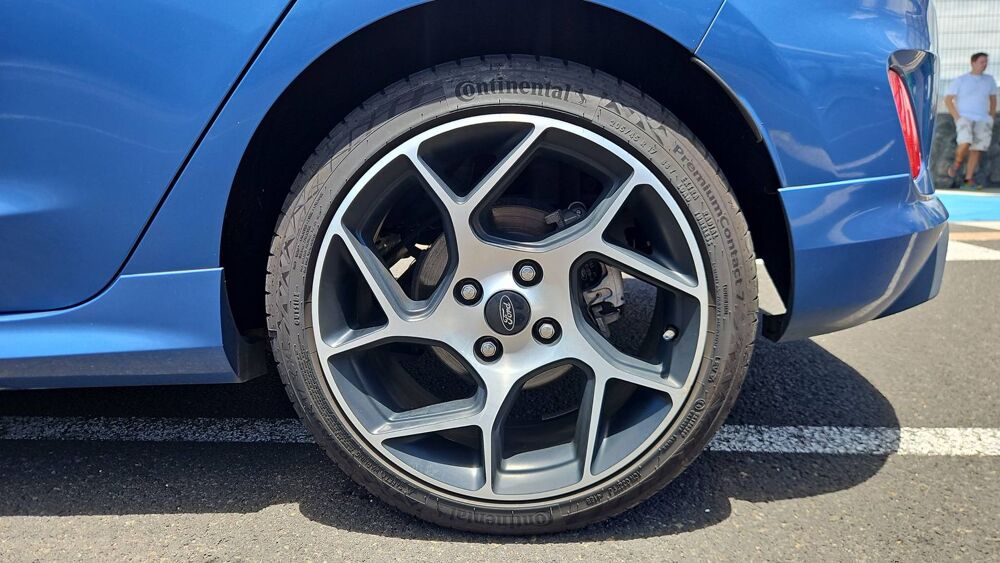 Fiesta 1.5 EcoBoost 200 ST 2019 occasion 97420 Le Port