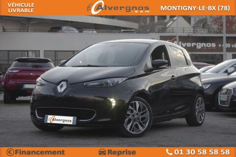 Renault Zoé INTENS 2017 occasion Chambourcy 78240