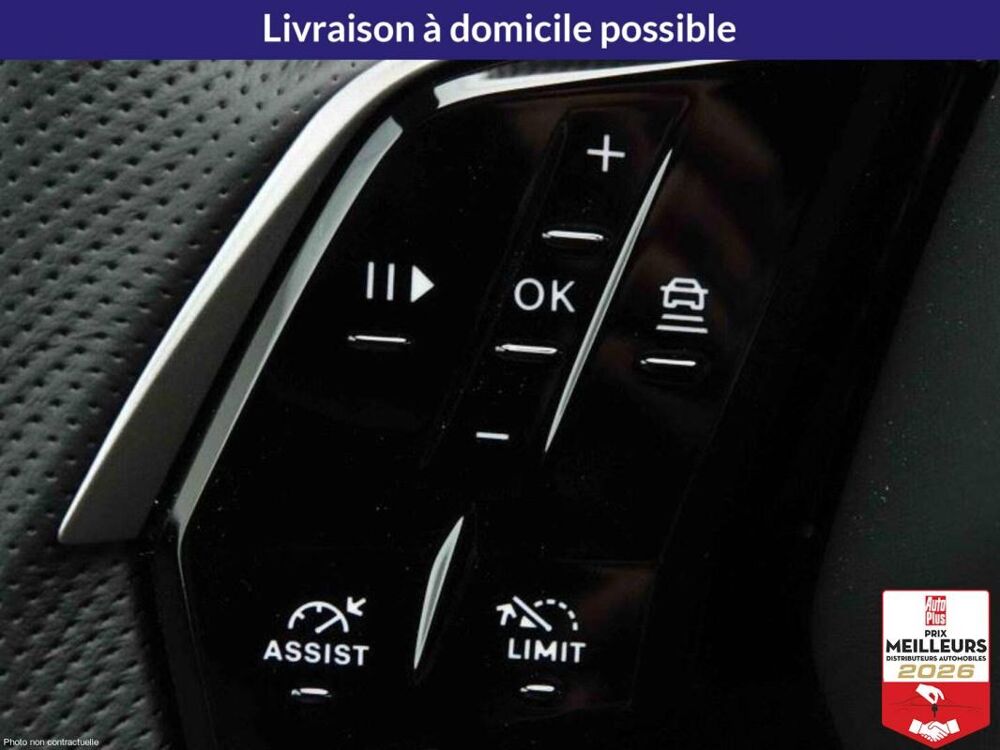 5008 145 E-DCS6 HYBRID GT 2026 occasion 10150 Lavau