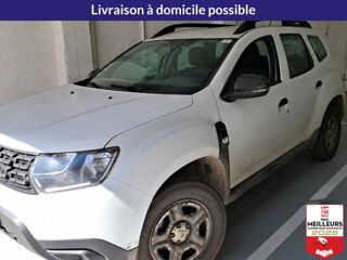 Duster Blue dCi 115 4x4 Essentiel 2021 occasion 10150 Lavau