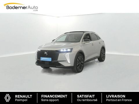 Citro&euml;n DS7 Hybride Rechargeable E-Tense 225 EAT8 Esprit de Voyage 2024 occasion Paimpol 22500