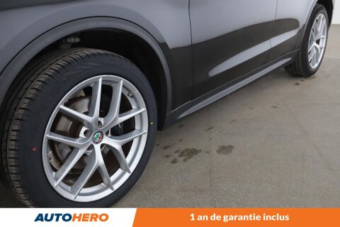 Stelvio 2.0 Turbo Q4 First Edition AT8 280 ch 2017 occasion 92130 Issy-les-Moulineaux