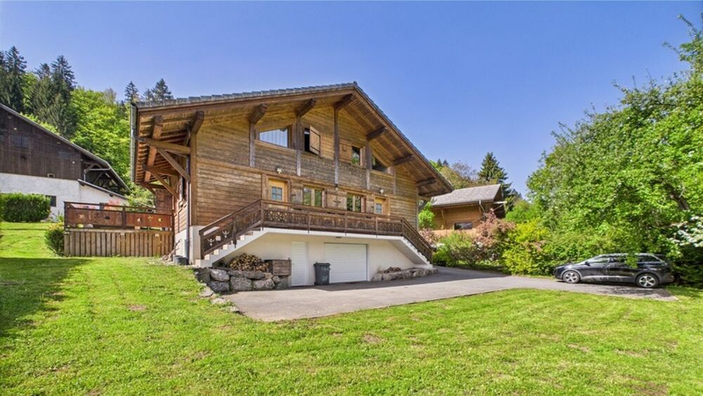  vendre  Chalet La Rivire-Enverse (74440)