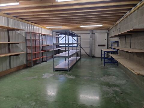 Dpt Savoie (73), &agrave; louer CHALLES LES EAUX local 52 m&sup2; 400 73190 Challes les eaux