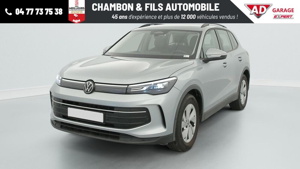 Tiguan 2.0 TDI 150ch DSG7 Life 2025 occasion 42320 La Grand-Croix