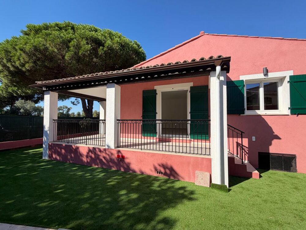 Location Maison Maison de 117m2 à louer sur Fréjus Frejus
