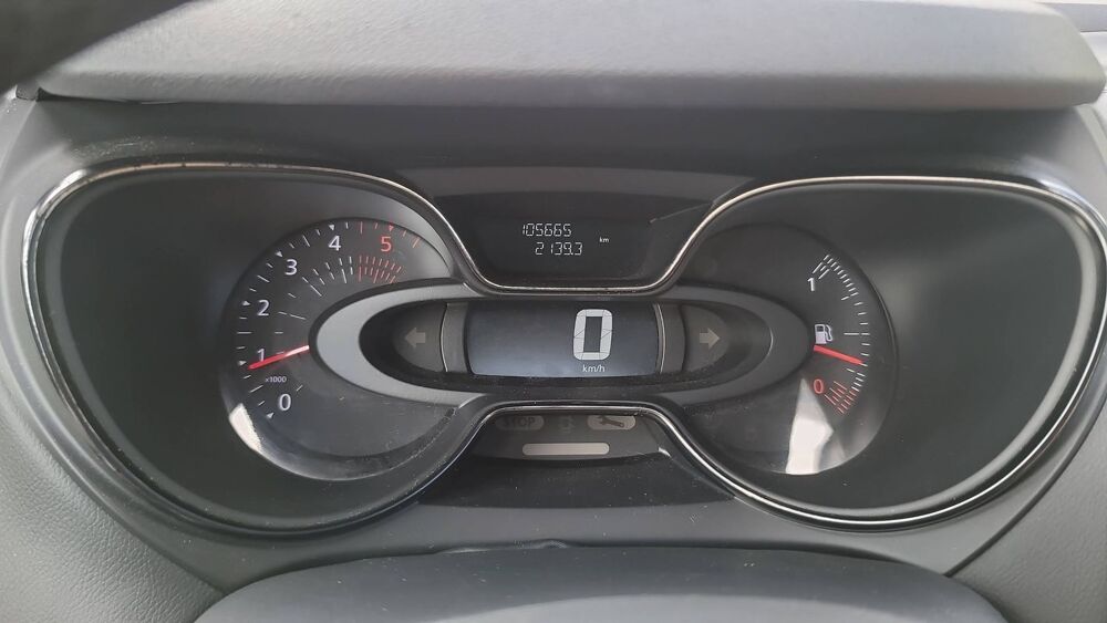 Captur 1.5 dCi 110 Initiale Paris 2018 occasion 11400 Castelnaudary
