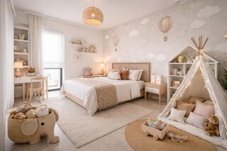  Appartement � vendre 3 pi�ces 65 m�