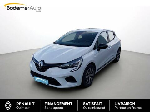 Renault Clio TCe 90 Equilibre 2022 occasion Quimper 29000