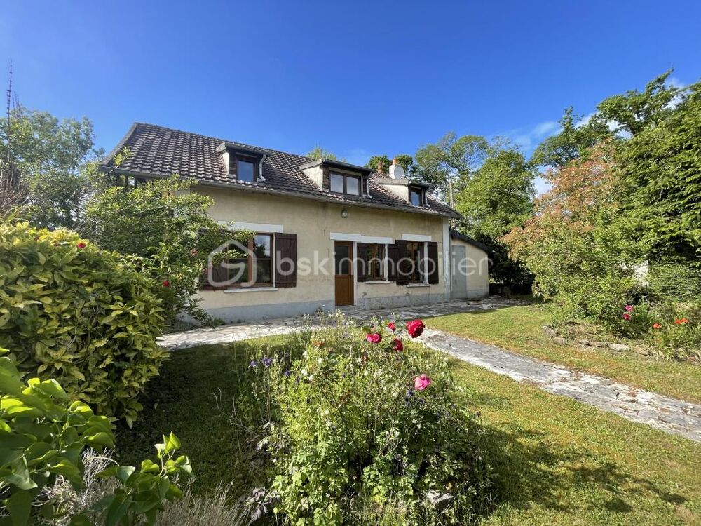 Vente Maison Maison de 96 m² à rénover avec grand terrain à moins de 5 km de Villers-sur-Mer Villers sur mer