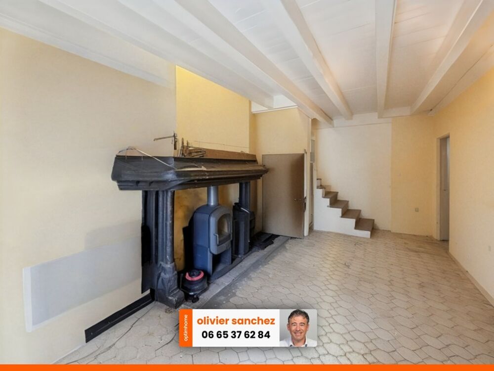 Vente Maison Maison classée 3 pièces CHANONAT (63) proche Clermont-Ferrand Chanonat