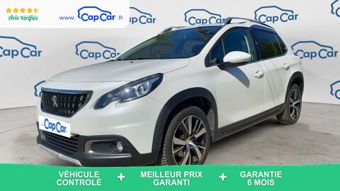 Peugeot 2008 1.5 BlueHDi 120 EAT6 Allure 2018 occasion Vannes 56000