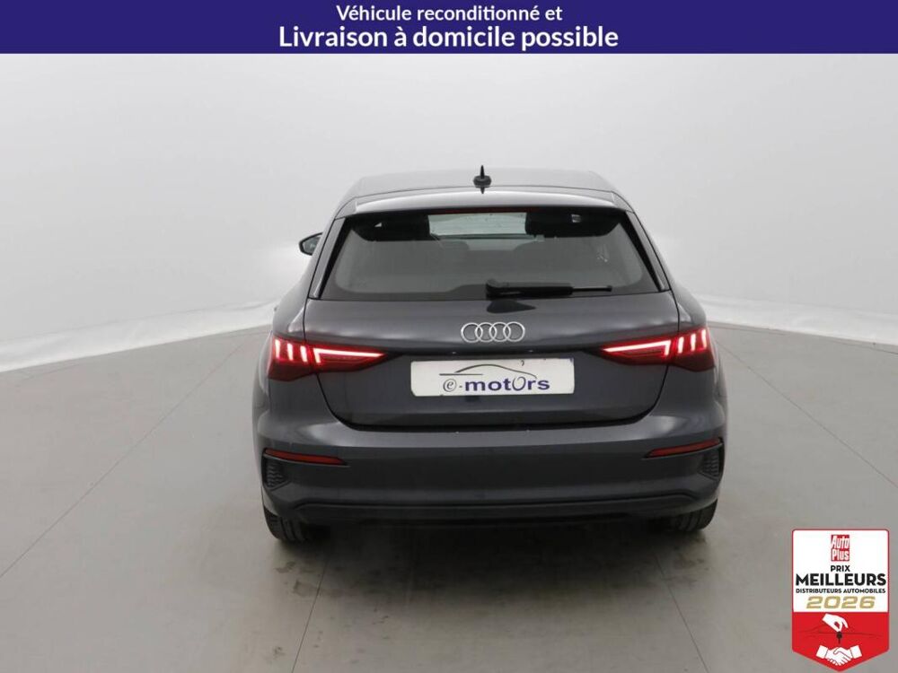 A3 35 TFSI 150 S tronic 7 2021 occasion 10150 Lavau