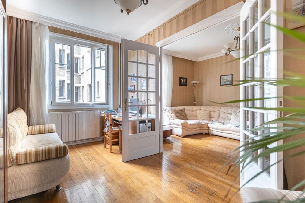 � vendre  Appartement Paris 16