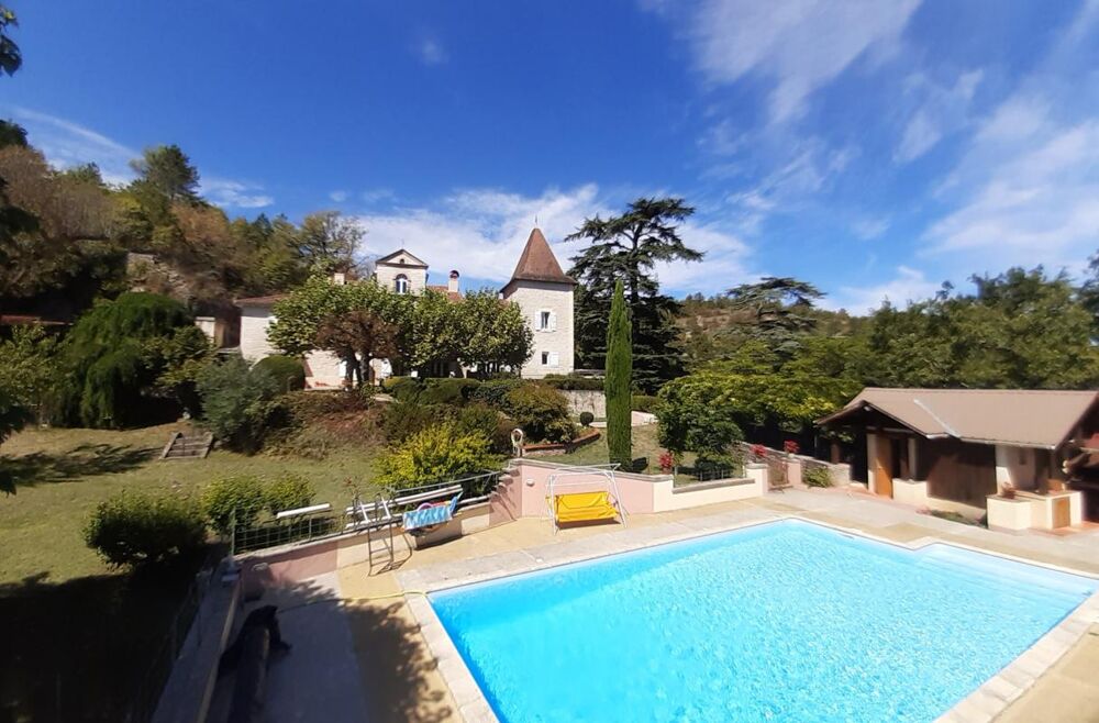 à vendre  Propriété/château Cahors (46000)