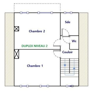  Immeuble � vendre 250 m�